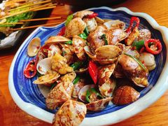 -三太子地摊烧烤·小龙虾(北蔡店)