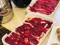 双层肉-大志牛肉火锅(天健花园店)