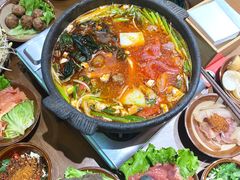 -黔有有贵州酸汤夺夺粉火锅(五味十字店)