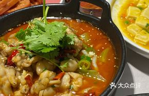 Jasmine Golden Soup Frog Legs