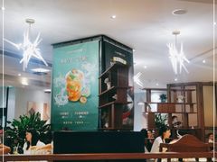 -港丽餐厅(龙之梦长宁店)