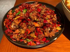 辣子鸡-成都娃娃花园餐厅 (南艺旗舰店)