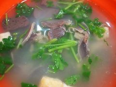 老鸭粉丝汤-法华汤包馆(法华镇路店)