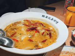 -太二酸菜鱼(上海佛罗伦萨小镇店)