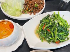 泰式飞天通菜-Thai Alley泰爱里(二沙岛店)