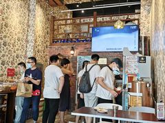 -巴依家新疆手抓饭(菱角湖万达店)