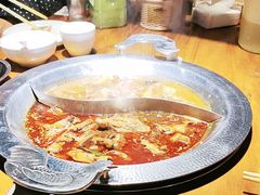 -成老灶火锅鸡(平山店)