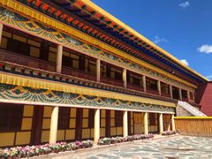 -达仓郎木寺院