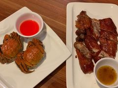 盘锦河蟹-小时候2013(瀚新店)