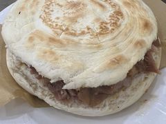 -子午路张记肉夹馍(翠华路店)