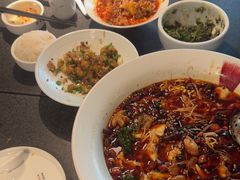 -赠李白·如诗的川味(余杭万达广场店)