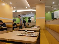 大堂-萨莉亚意式餐厅(黄村高德汇店)