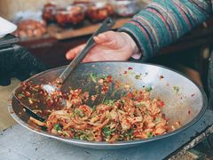 香辣猪肚-清泉食杂店