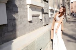 -Lisamoon礼慕纱婚纱礼服高级定制