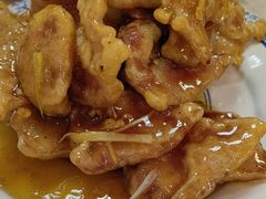 锅包肉-协顺园回头馆(南顺城路店)