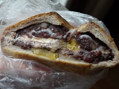 现蒸红豆泥板栗麻薯-PAOPAO Bakery&Café(港汇店)