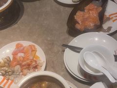 -V-ONE西雅图海鲜自助餐厅(仓山万达广场店)