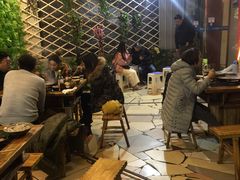 大堂-肥龙火锅(南坪店)