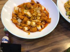 -合合春饼·酱骨·东北菜(潘家园店)