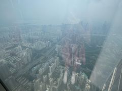 -平安金融中心云际观光层