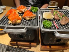-虹料理·日料放题(悠方店)