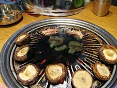 老炉家吾桑格-老炉家木炭烤肉(长江国际店)