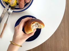 -檗谷·面包·咖啡·轻食(华贸天地店)