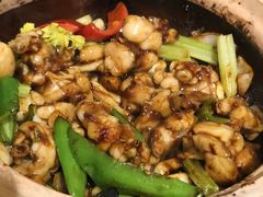 -天宝食坊·啫啫煲大排档(西华路店)