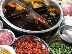 -渝味黄姐火锅(黄泥村店)