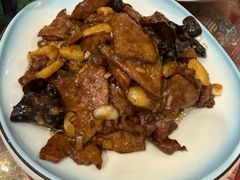 -玉华台饭庄(裕中西里小区店)