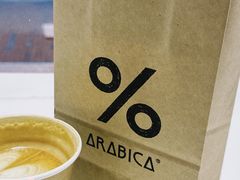 -% Arabica阿拉比卡咖啡(武汉天地店)