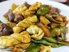 -粗粮人家·东北菜(洋桥店)