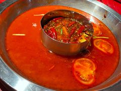 -谭鸭血老火锅(万象九宜城店)