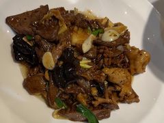 -万荣烤鸭店·北京菜(天坛店)
