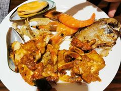 -北京希尔顿逸林酒店-逸轩西餐厅-自助餐厅