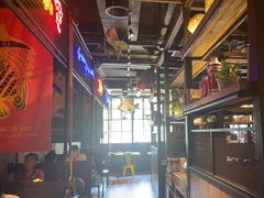 -探鱼·鲜青椒爽麻烤鱼(广州欣荣广场店)