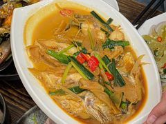 -大洋家·潮汕鱼鲜·花胶砂锅粥(天河东路店)