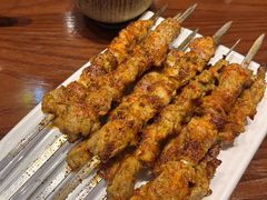 -巴依老爷新疆美食(牡丹园店)