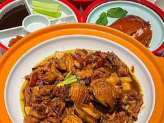 -千百味红餐厅·江西菜(绿地双子塔店)