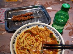 -韩师傅老大同刀削面(北苑路店)