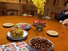 -老滇山寨•云南特色菜•地方菜•民族风情歌舞表演(金碧店)