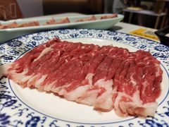 -一只羊·铜锅涮羊肉烧烤