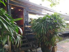 火车厢餐厅-火车头法国西餐厅