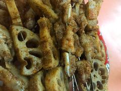 -小胡子祥彪烧烤(北湖总店)