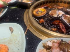 -韩盛·盛江山自助料理(沈辽路万达店)