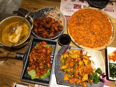 辛拉面-冰川延边料理·炭烤串(原小木屋店)