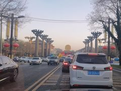 -大唐不夜城-开元广场