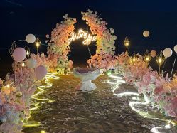 -告白气球派对策划·求婚·订婚宴·宝宝宴·生日派对