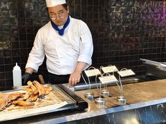 -棕榈岛海鲜自助餐厅(虹桥迎宾馆店)