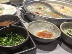 -阿源鱼捞斑鱼火锅·海鲜粥(山景尚宅店)